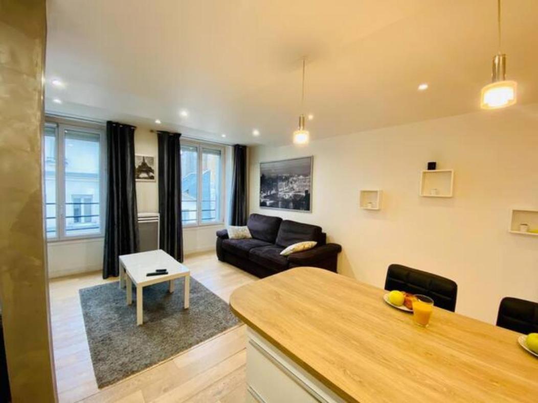 Maison Le Bac Apartments Paris Dış mekan fotoğraf