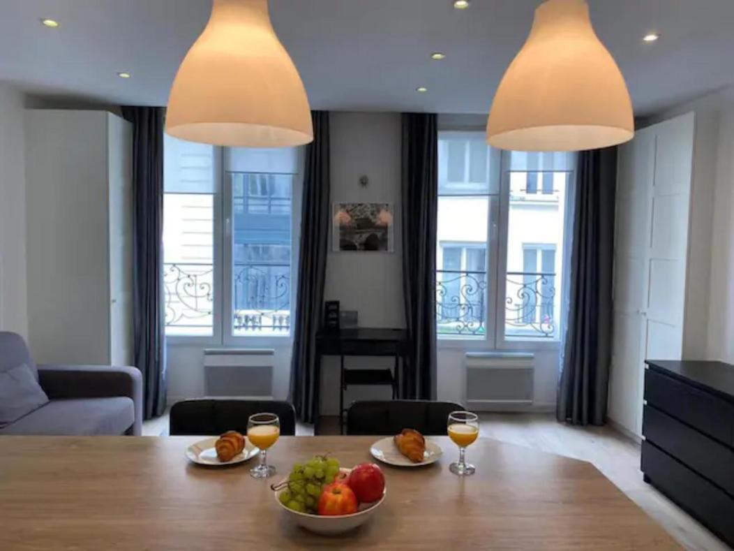 Maison Le Bac Apartments Paris Dış mekan fotoğraf