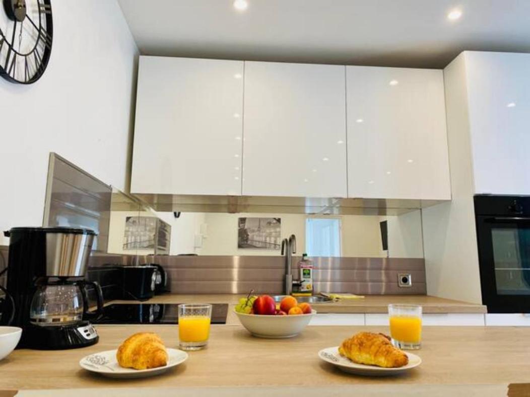 Maison Le Bac Apartments Paris Dış mekan fotoğraf