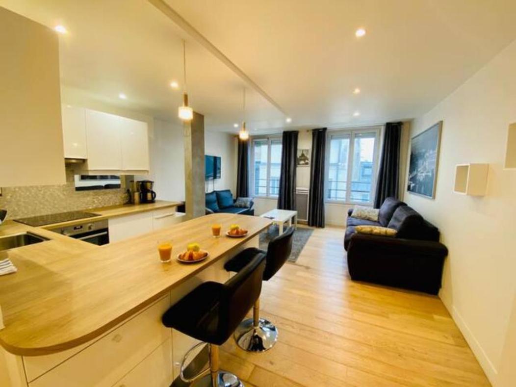 Maison Le Bac Apartments Paris Dış mekan fotoğraf
