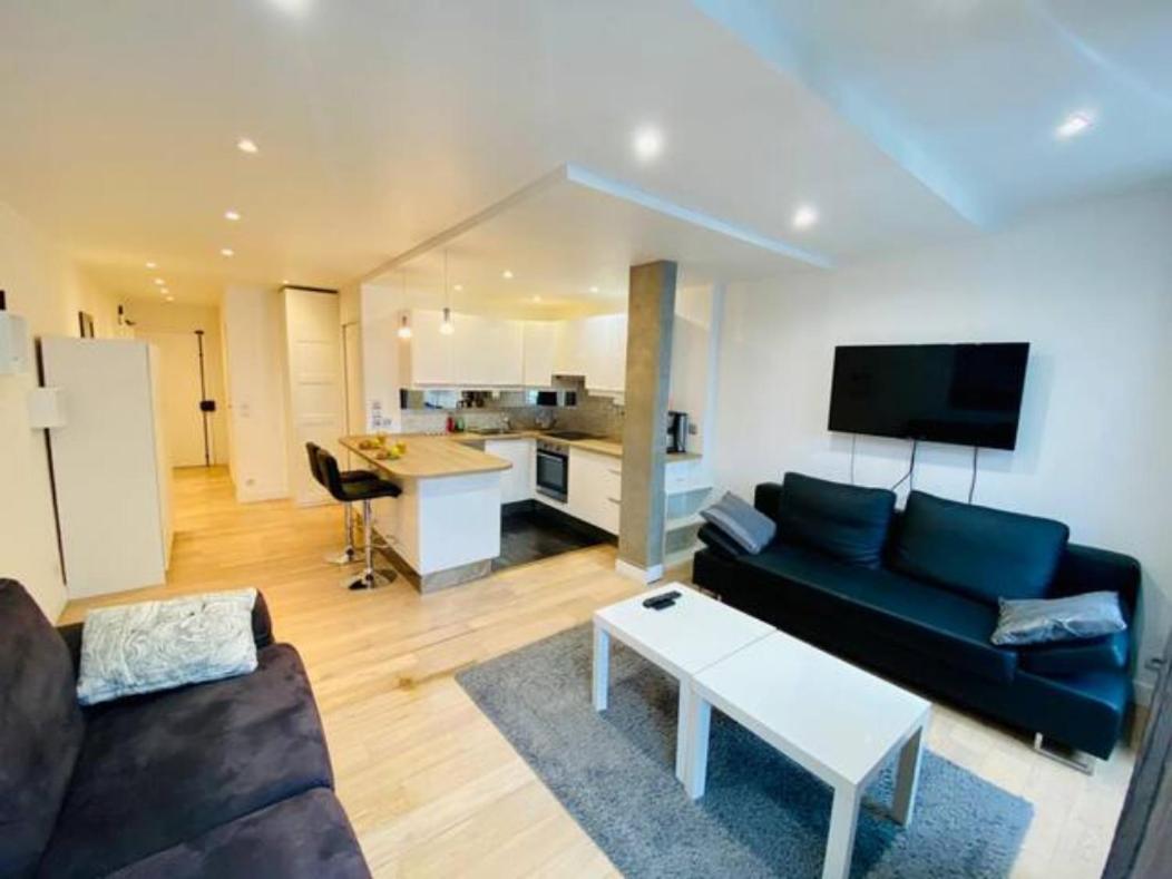 Maison Le Bac Apartments Paris Dış mekan fotoğraf