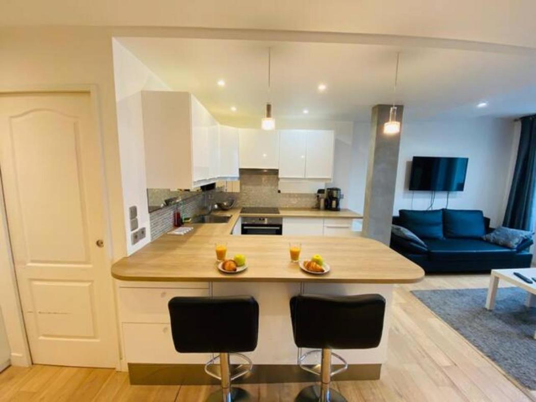 Maison Le Bac Apartments Paris Dış mekan fotoğraf