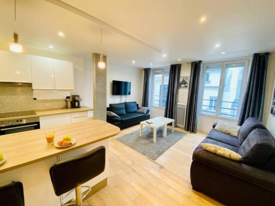 Maison Le Bac Apartments Paris Dış mekan fotoğraf