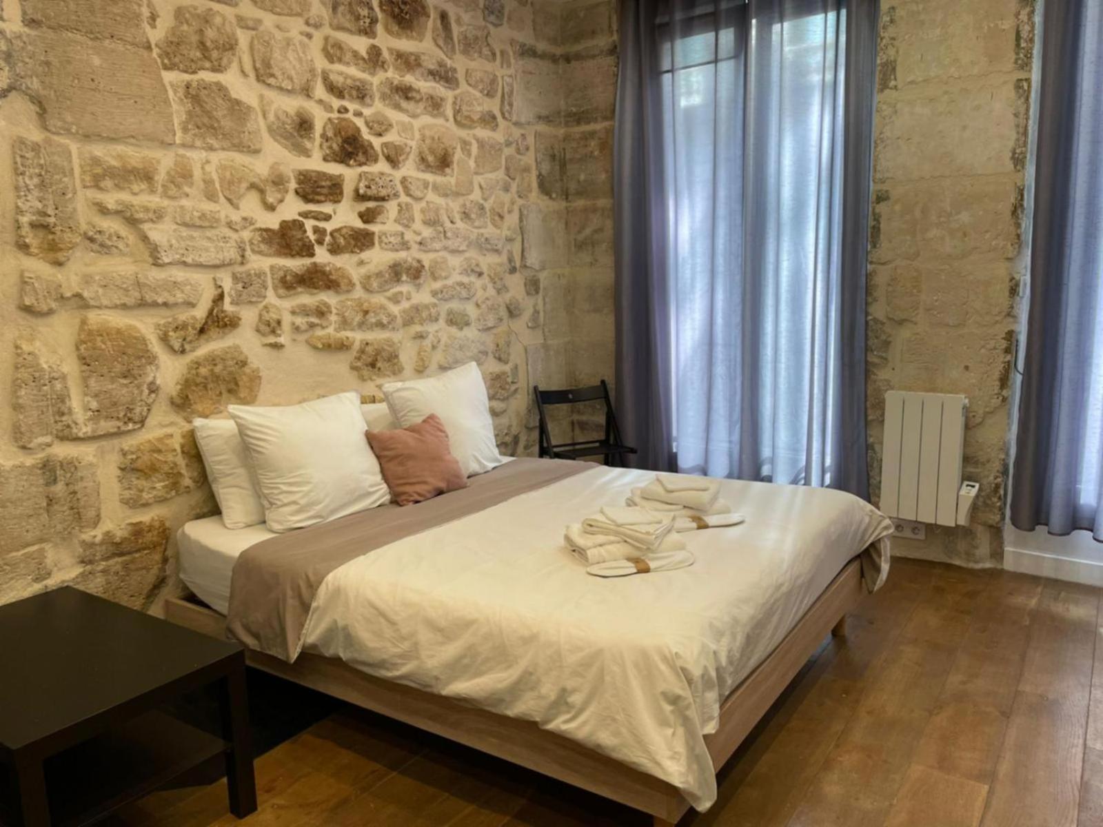 Maison Le Bac Apartments Paris Dış mekan fotoğraf