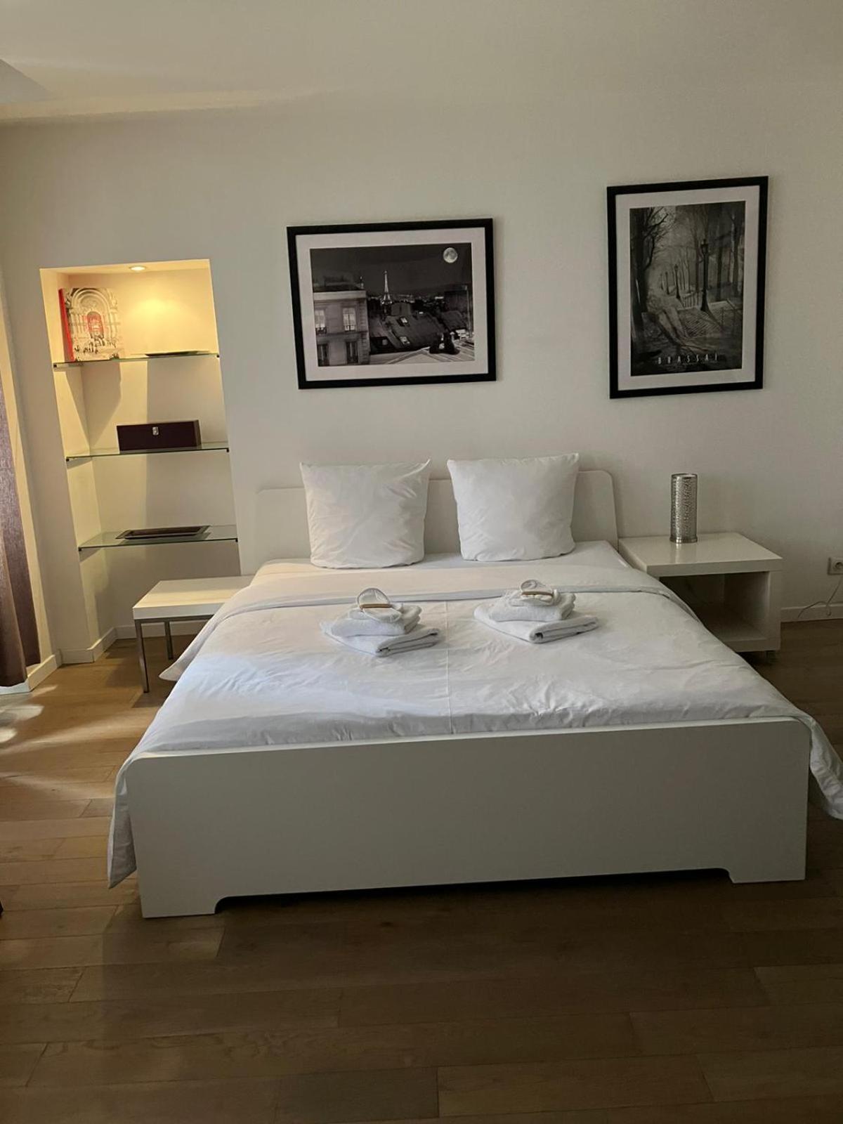 Maison Le Bac Apartments Paris Dış mekan fotoğraf