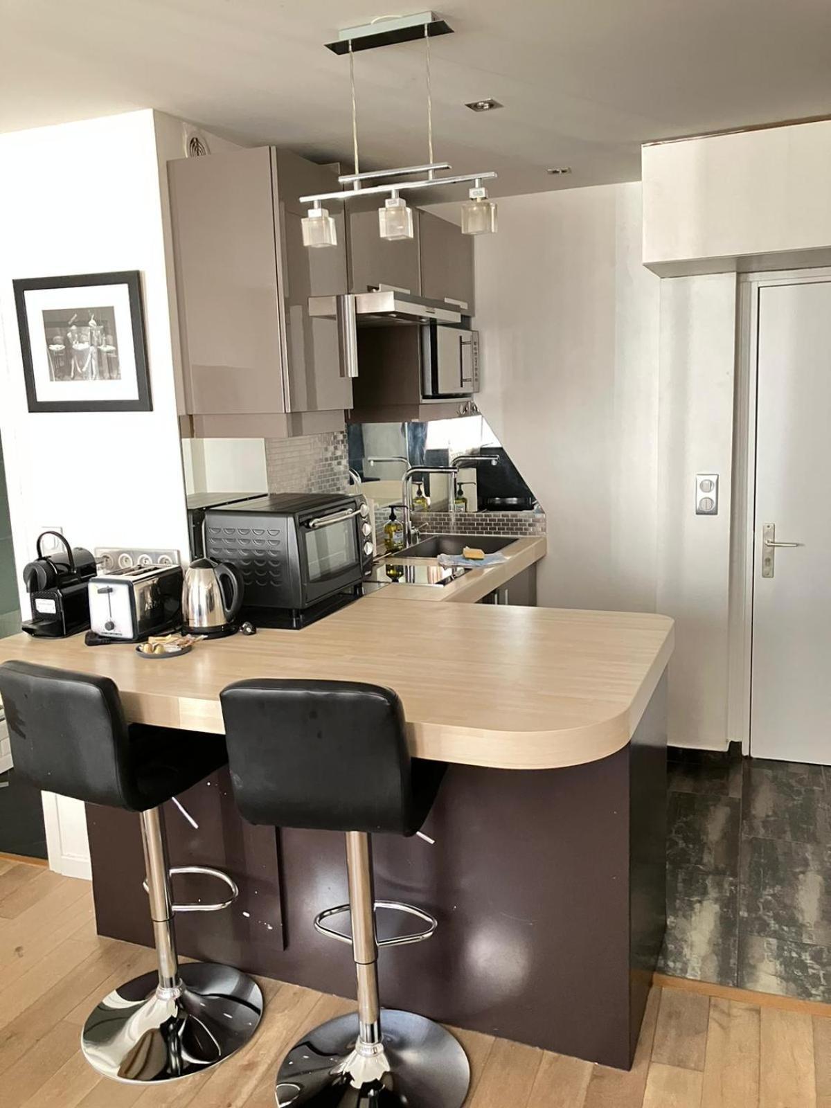 Maison Le Bac Apartments Paris Dış mekan fotoğraf