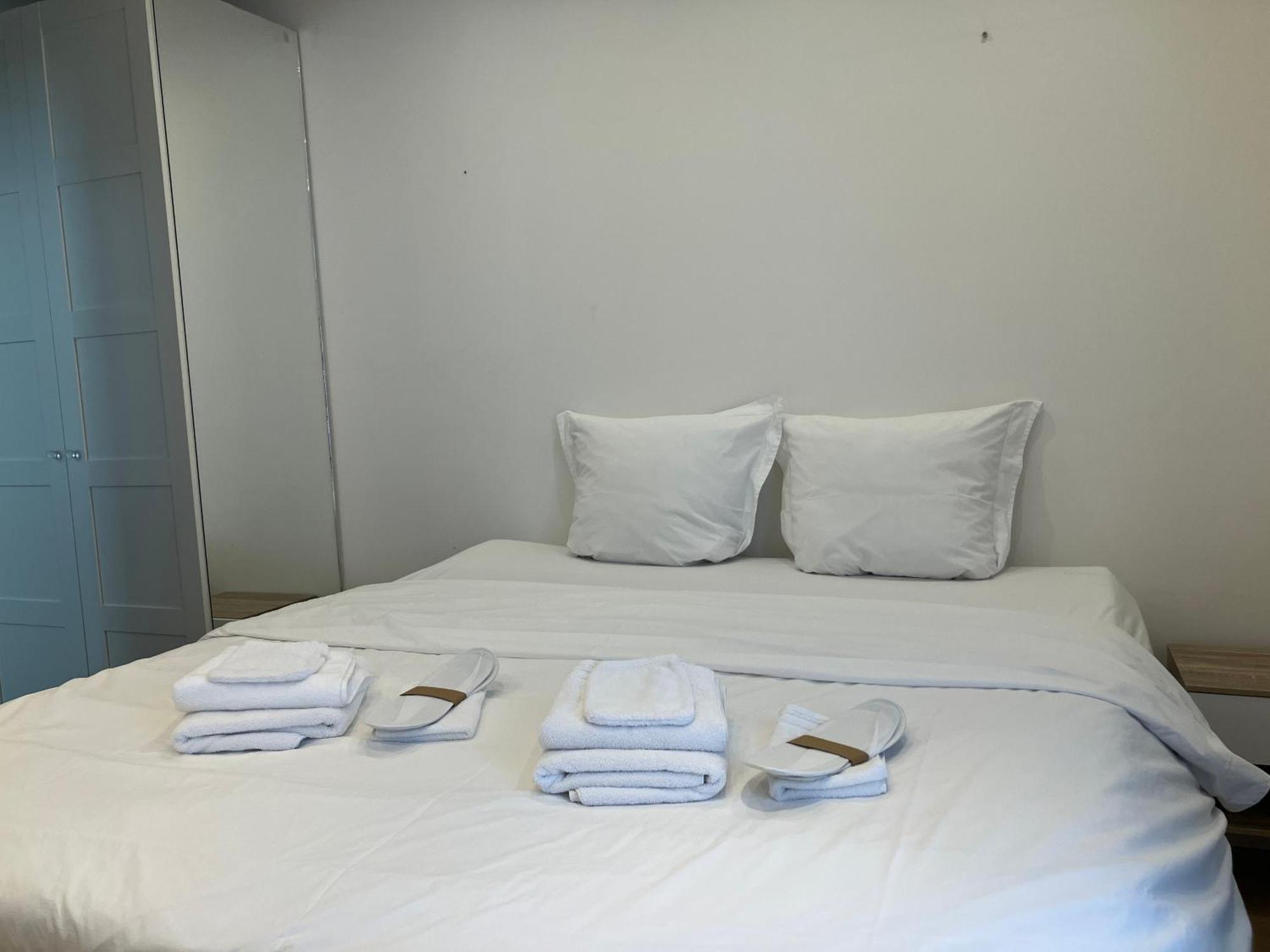 Maison Le Bac Apartments Paris Oda fotoğraf