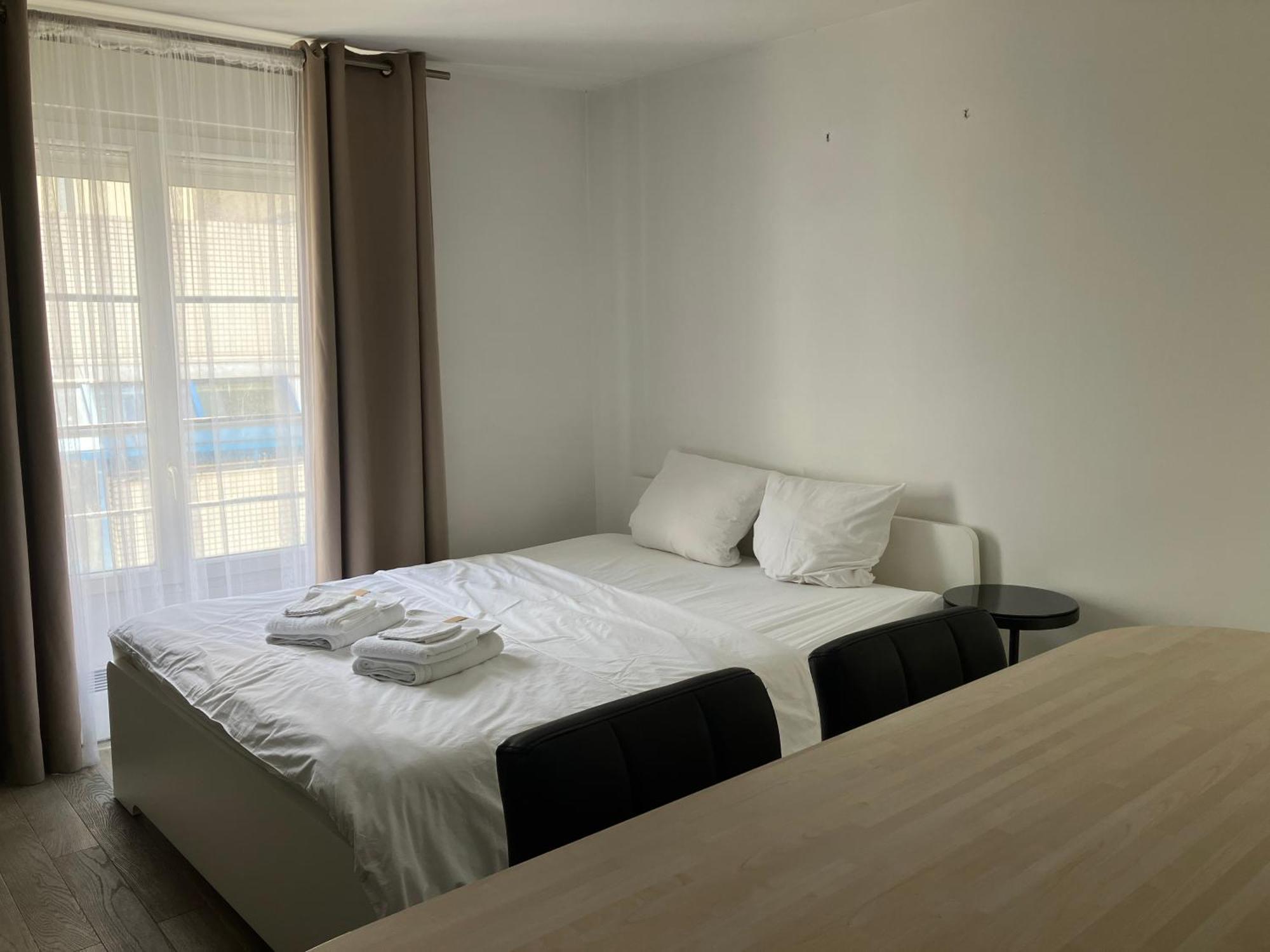 Maison Le Bac Apartments Paris Oda fotoğraf