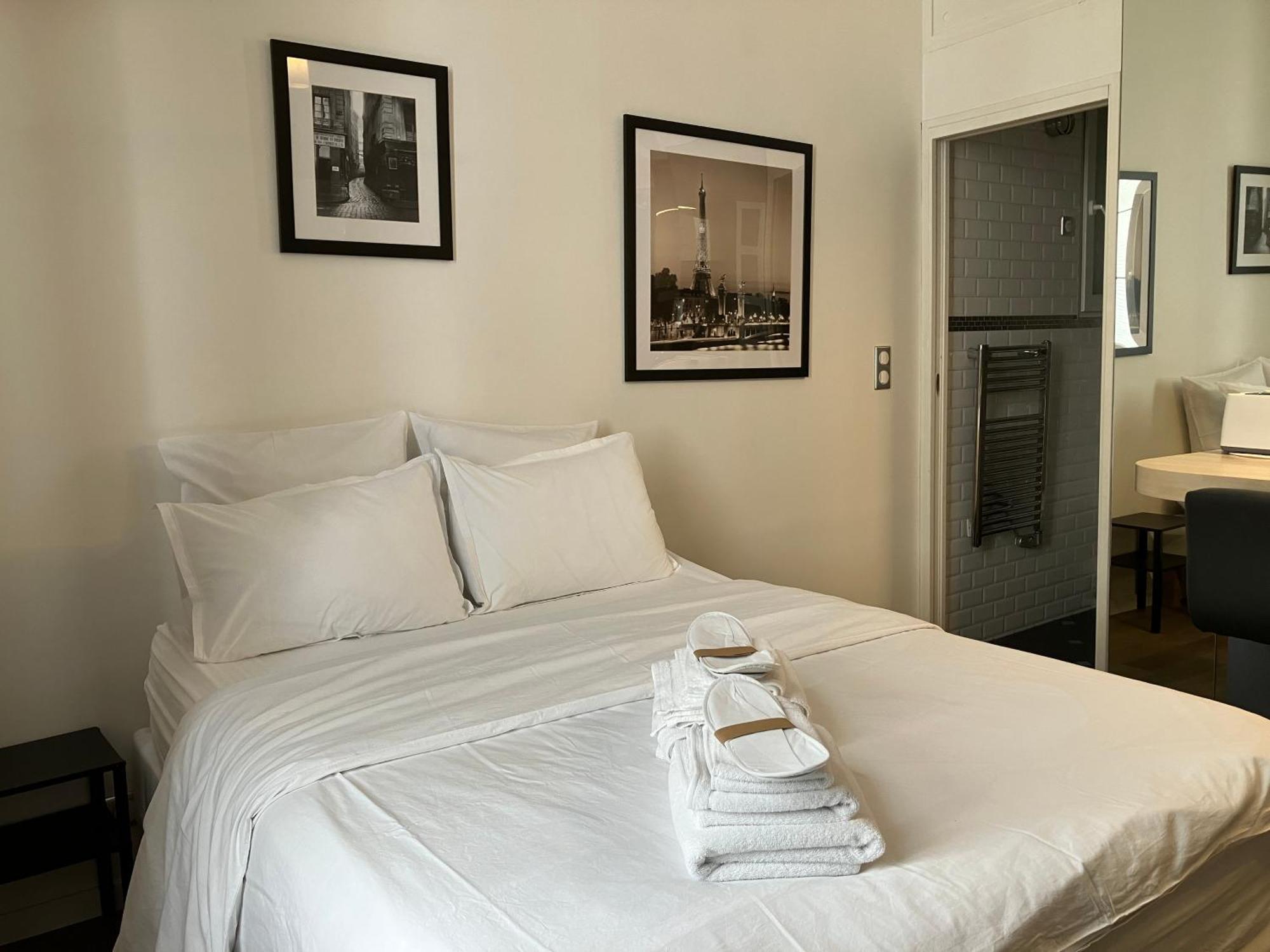 Maison Le Bac Apartments Paris Dış mekan fotoğraf