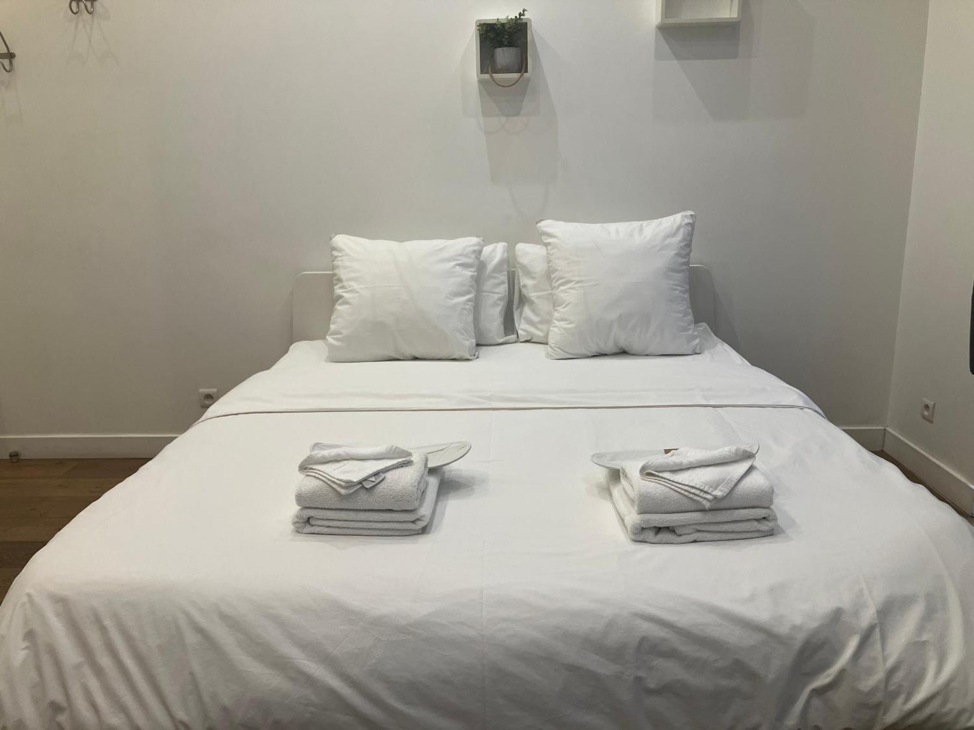 Maison Le Bac Apartments Paris Dış mekan fotoğraf