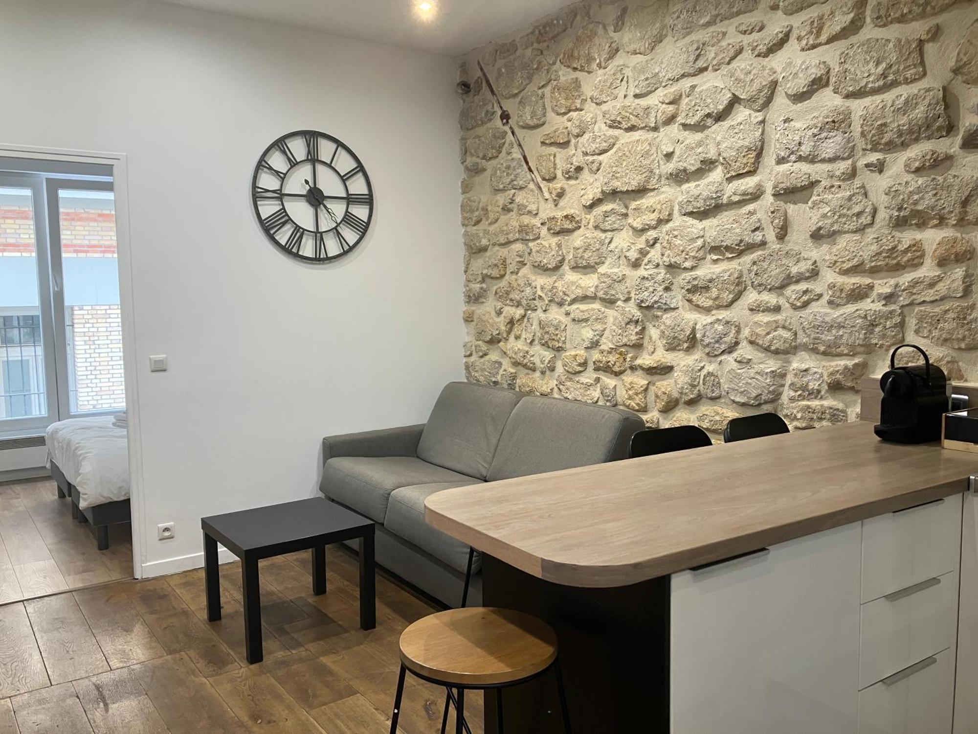 Maison Le Bac Apartments Paris Dış mekan fotoğraf