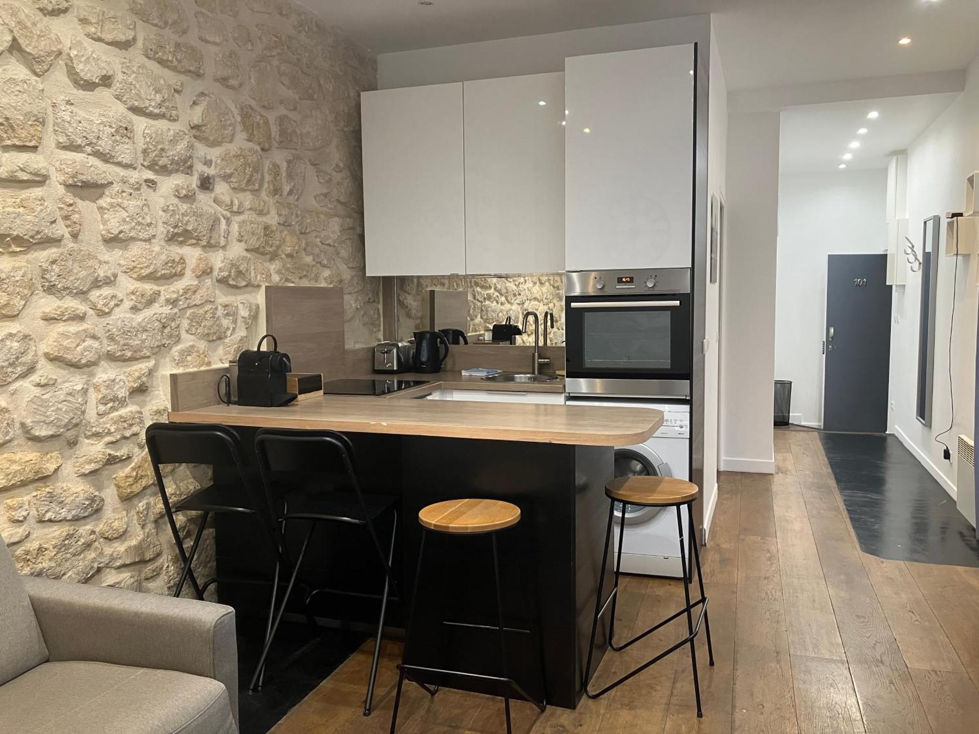 Maison Le Bac Apartments Paris Dış mekan fotoğraf