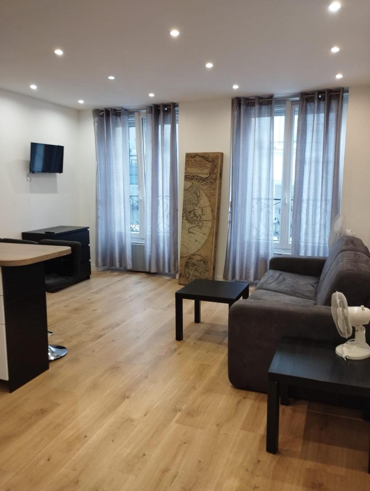 Maison Le Bac Apartments Paris Dış mekan fotoğraf