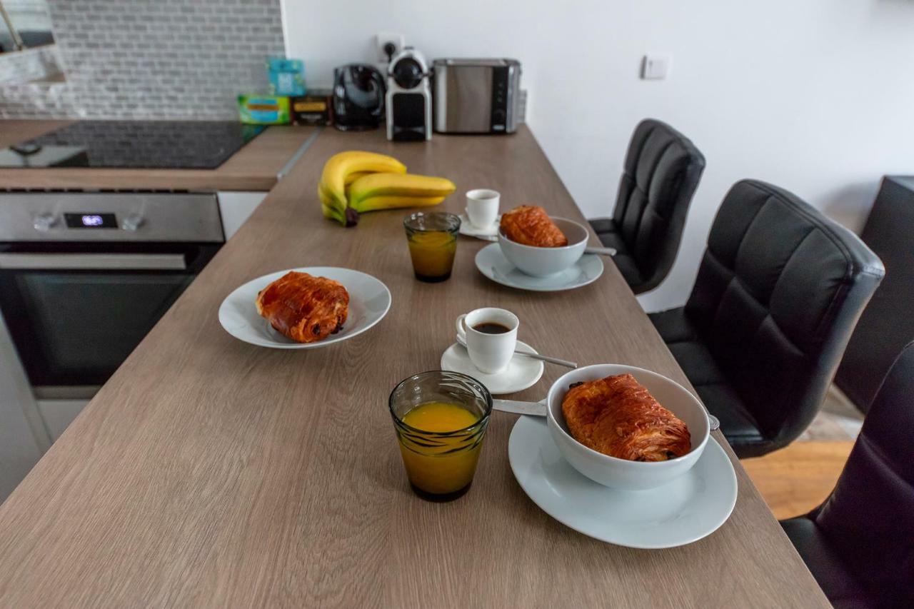 Maison Le Bac Apartments Paris Dış mekan fotoğraf