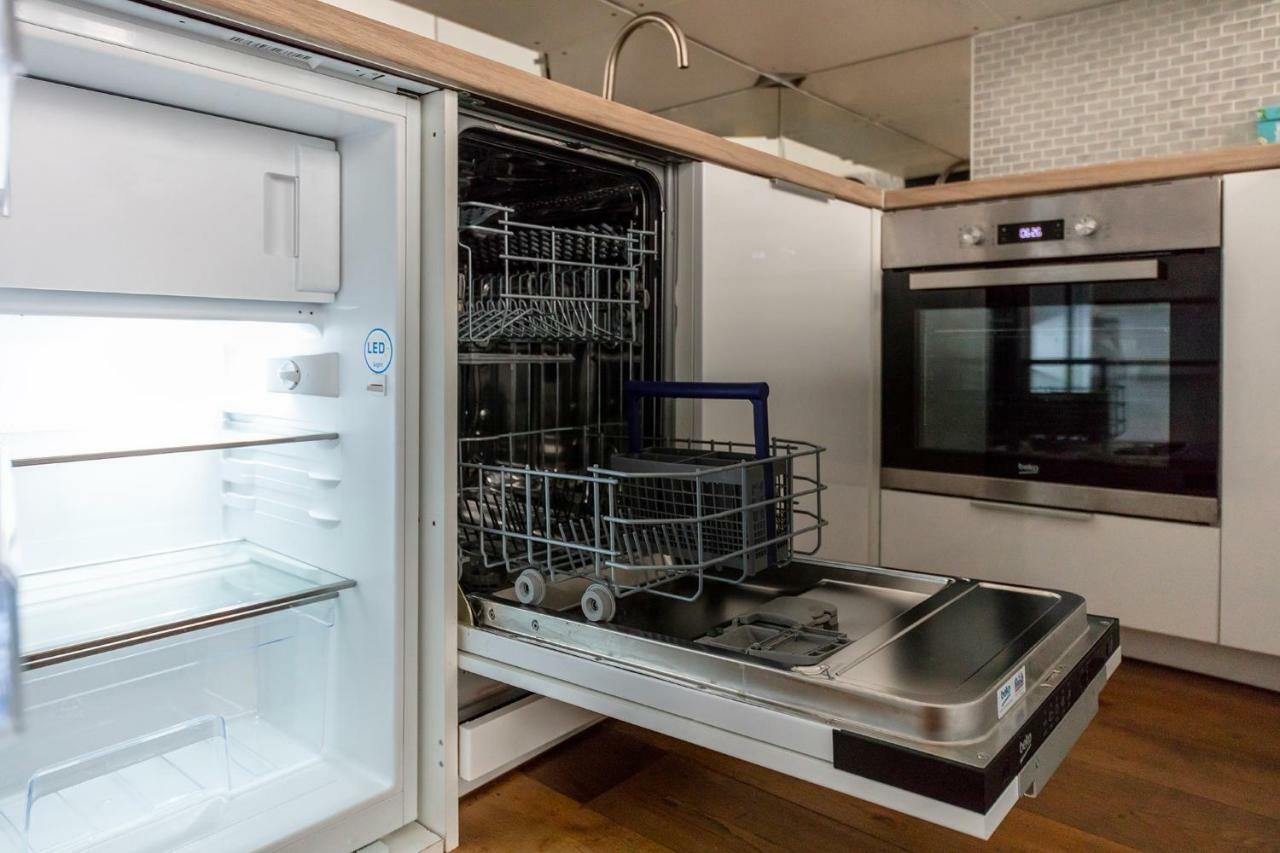 Maison Le Bac Apartments Paris Dış mekan fotoğraf