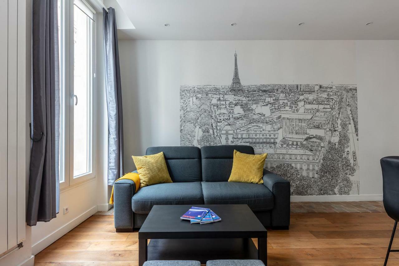 Maison Le Bac Apartments Paris Dış mekan fotoğraf