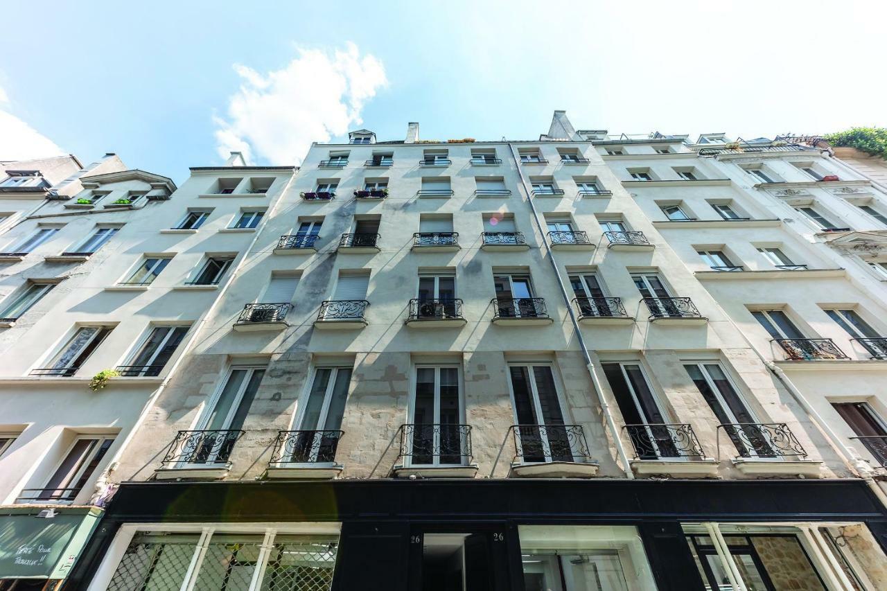 Maison Le Bac Apartments Paris Dış mekan fotoğraf