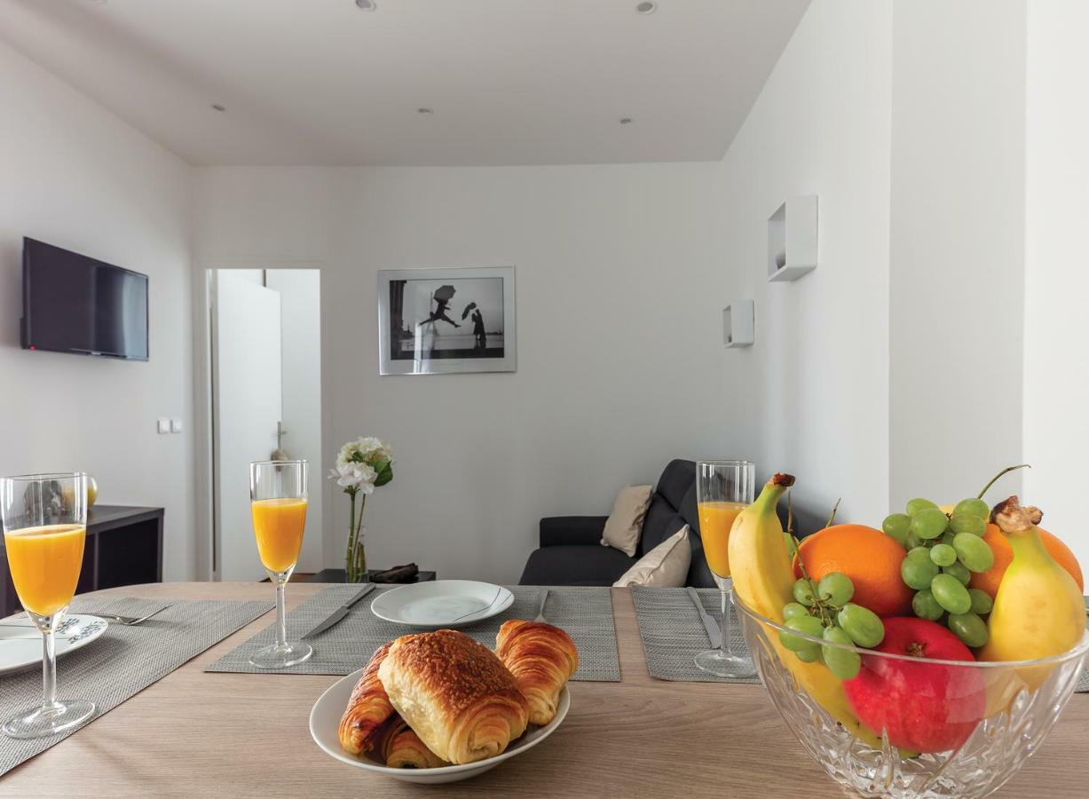 Maison Le Bac Apartments Paris Dış mekan fotoğraf