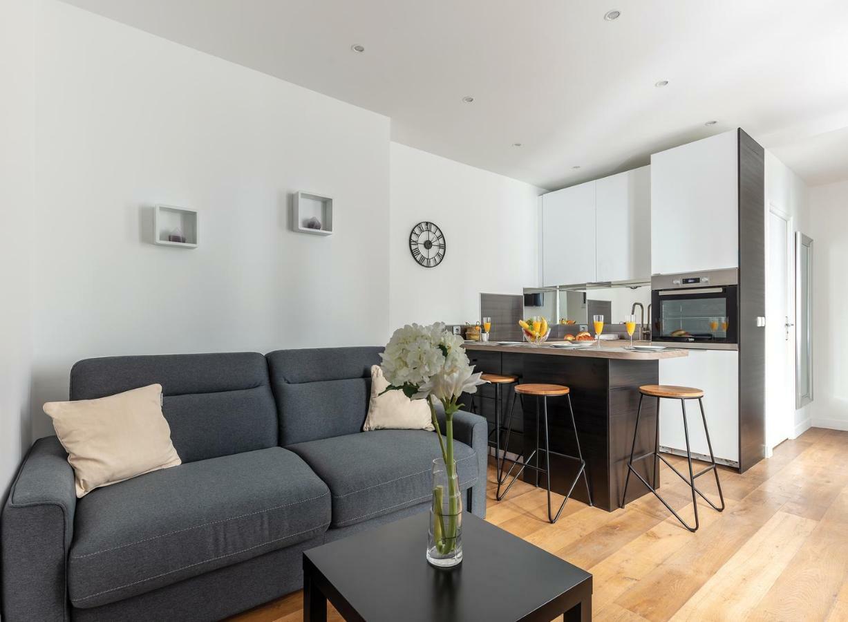 Maison Le Bac Apartments Paris Dış mekan fotoğraf