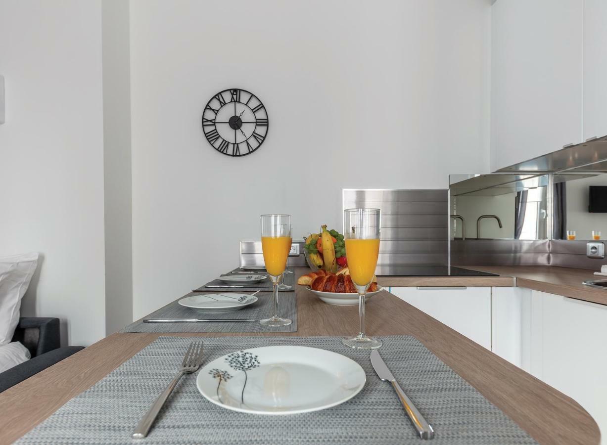Maison Le Bac Apartments Paris Dış mekan fotoğraf