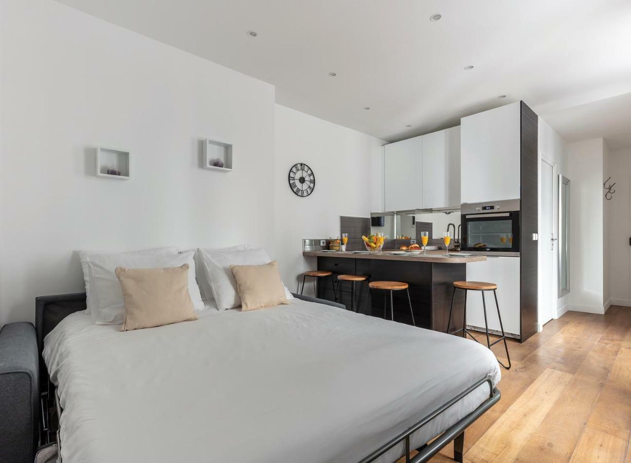 Maison Le Bac Apartments Paris Dış mekan fotoğraf